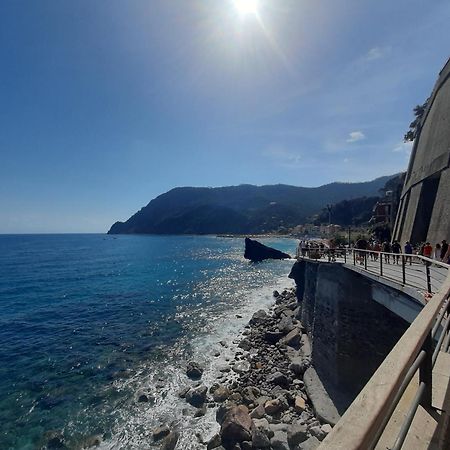La Casa Di Amelia Villa Borzonasca Dış mekan fotoğraf