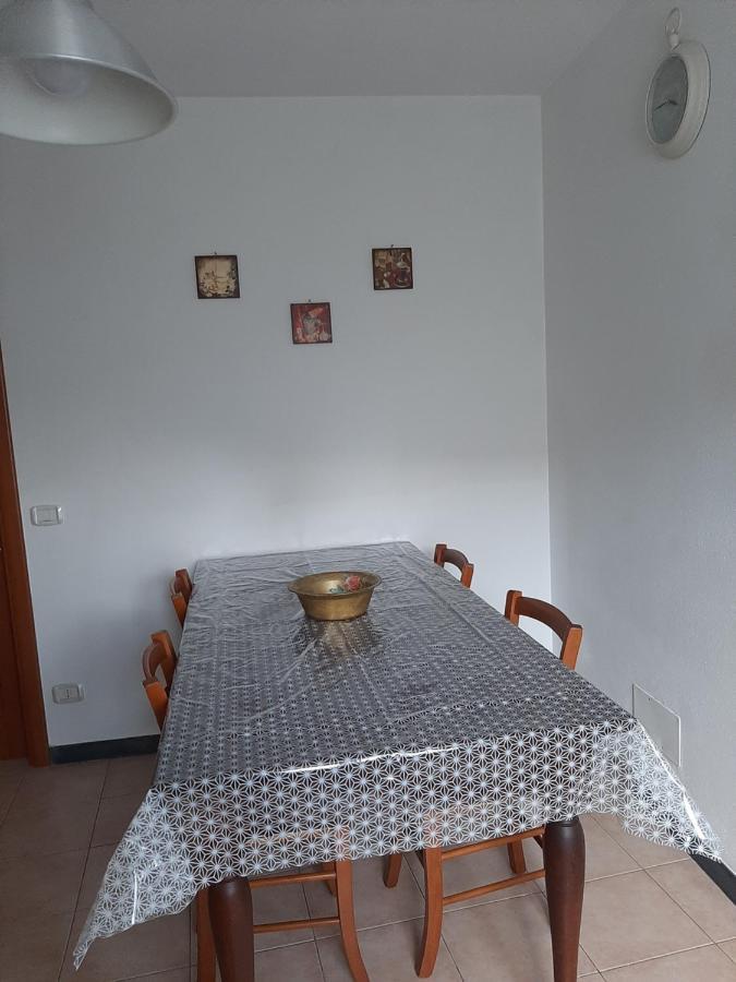 La Casa Di Amelia Villa Borzonasca Dış mekan fotoğraf