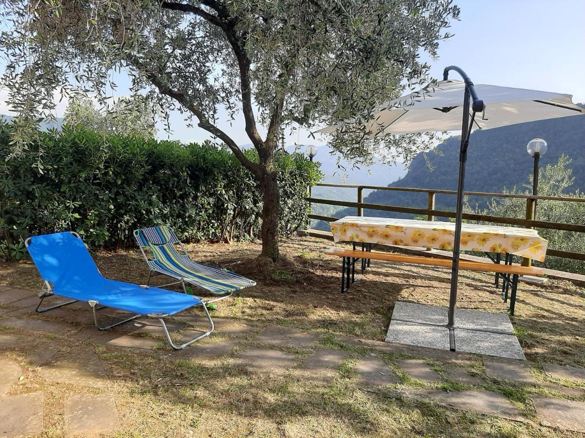 La Casa Di Amelia Villa Borzonasca Dış mekan fotoğraf
