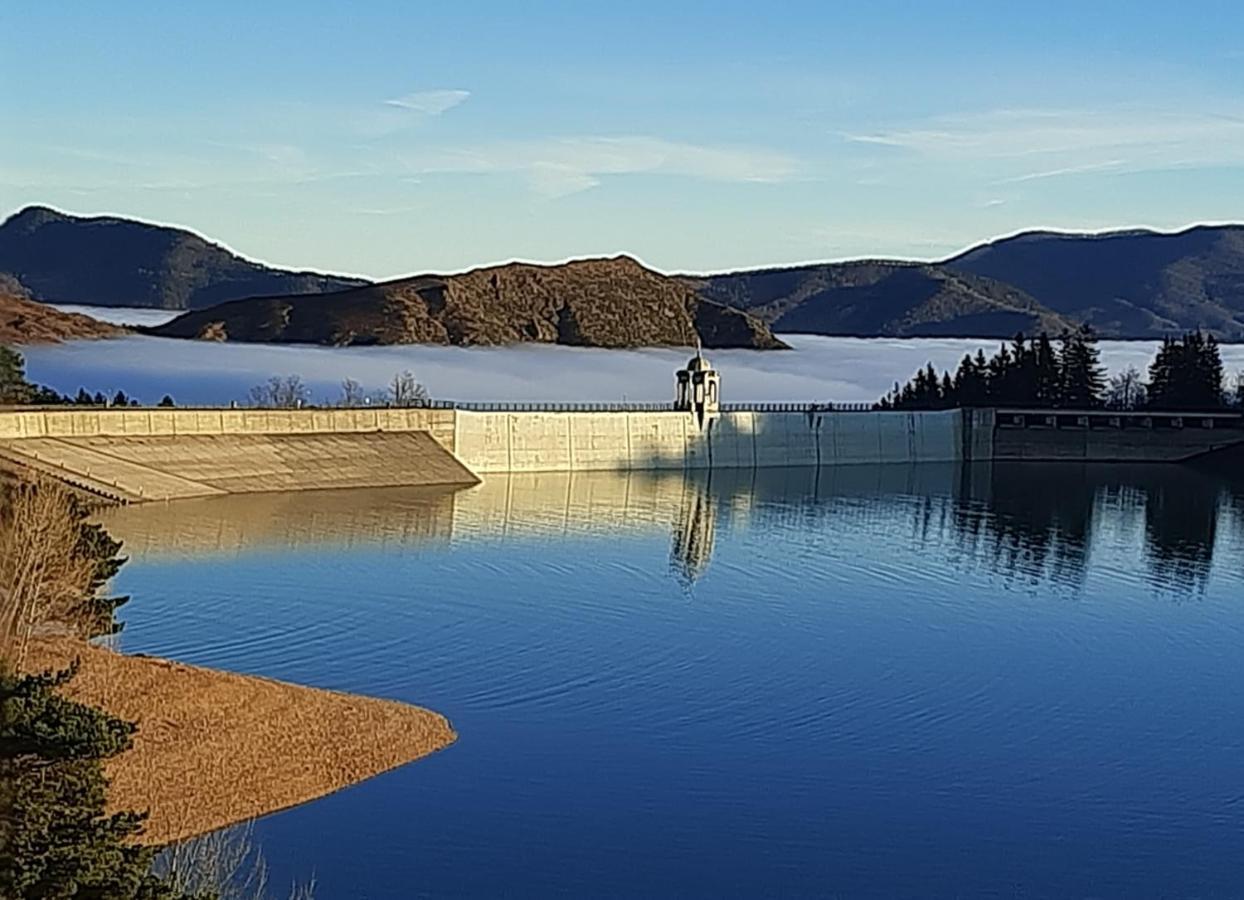 La Casa Di Amelia Villa Borzonasca Dış mekan fotoğraf