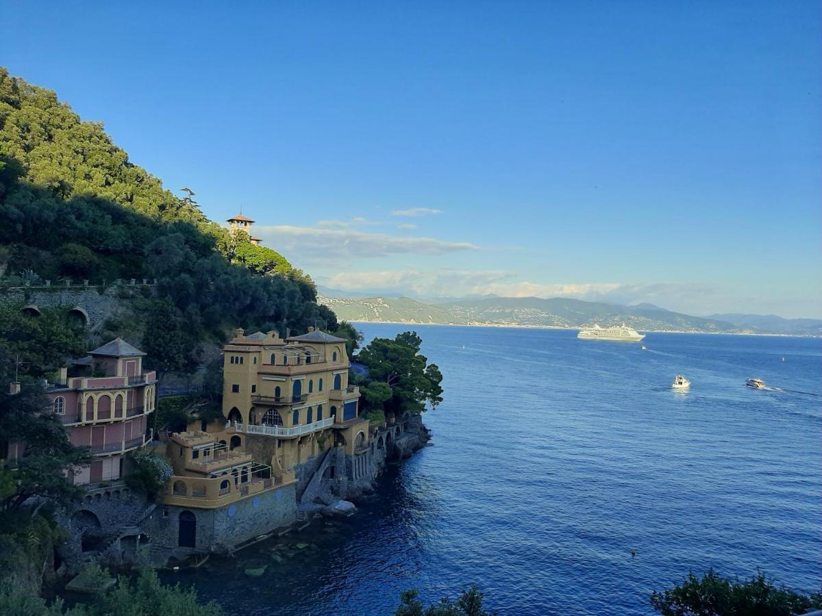 La Casa Di Amelia Villa Borzonasca Dış mekan fotoğraf