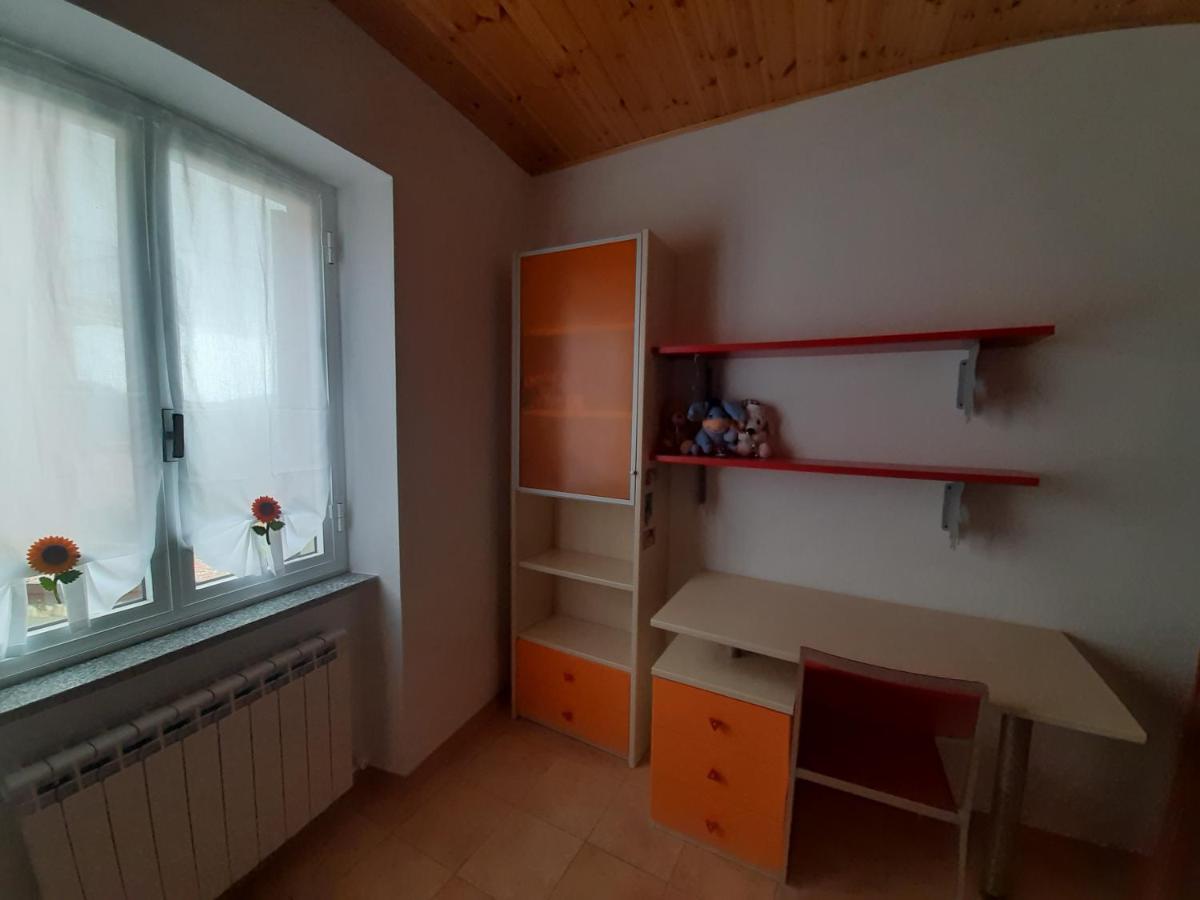 La Casa Di Amelia Villa Borzonasca Dış mekan fotoğraf
