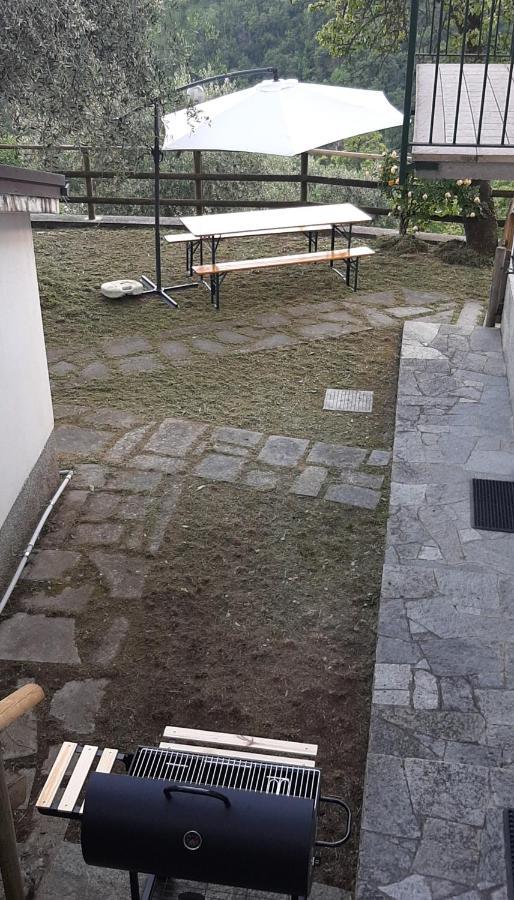 La Casa Di Amelia Villa Borzonasca Dış mekan fotoğraf