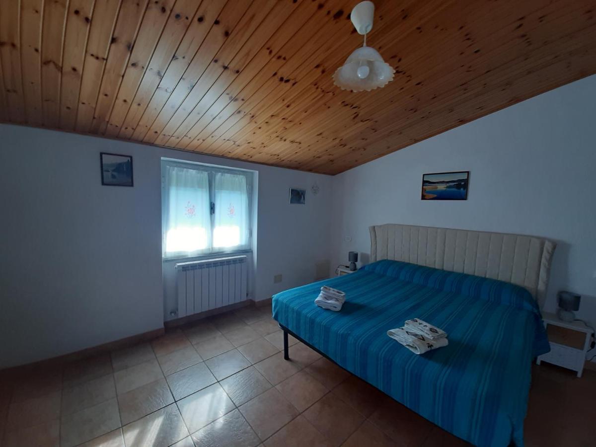 La Casa Di Amelia Villa Borzonasca Dış mekan fotoğraf