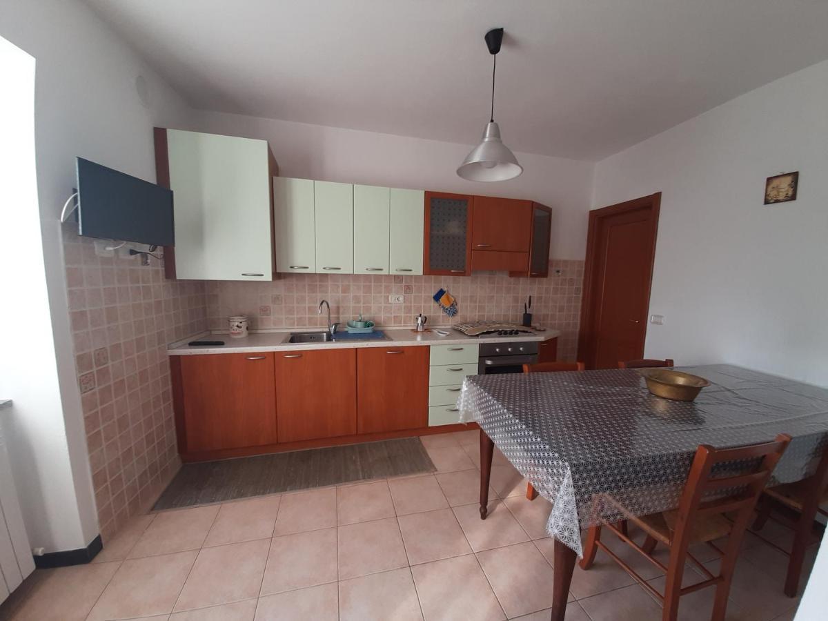 La Casa Di Amelia Villa Borzonasca Dış mekan fotoğraf