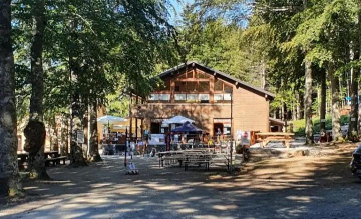 La Casa Di Amelia Villa Borzonasca Dış mekan fotoğraf