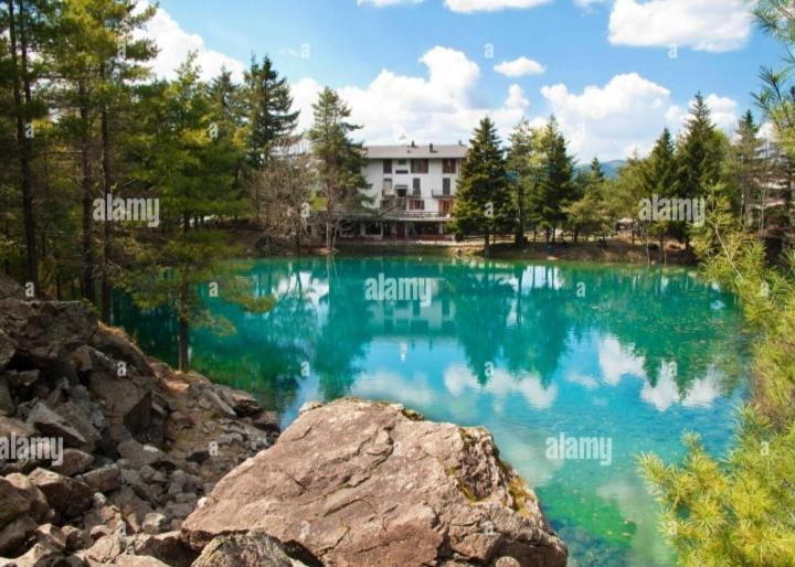 La Casa Di Amelia Villa Borzonasca Dış mekan fotoğraf