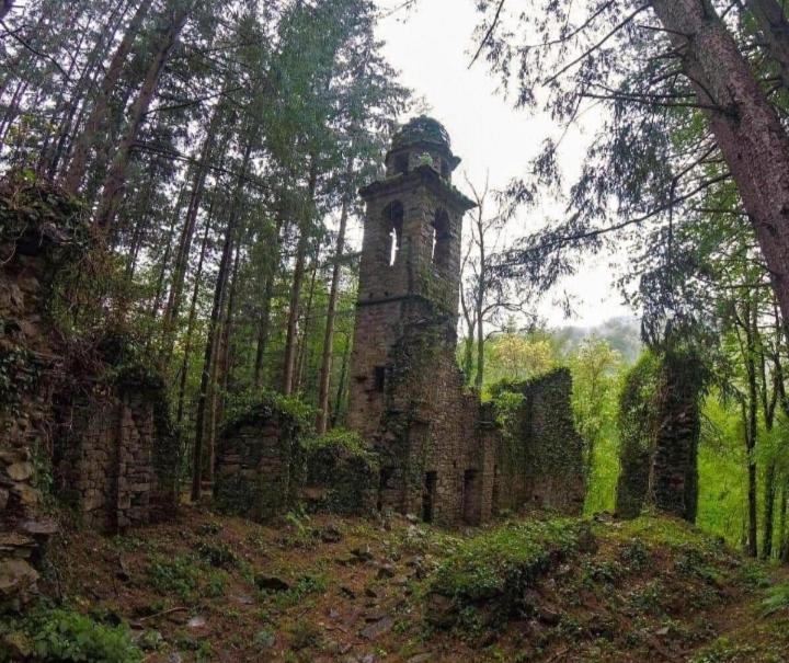 La Casa Di Amelia Villa Borzonasca Dış mekan fotoğraf