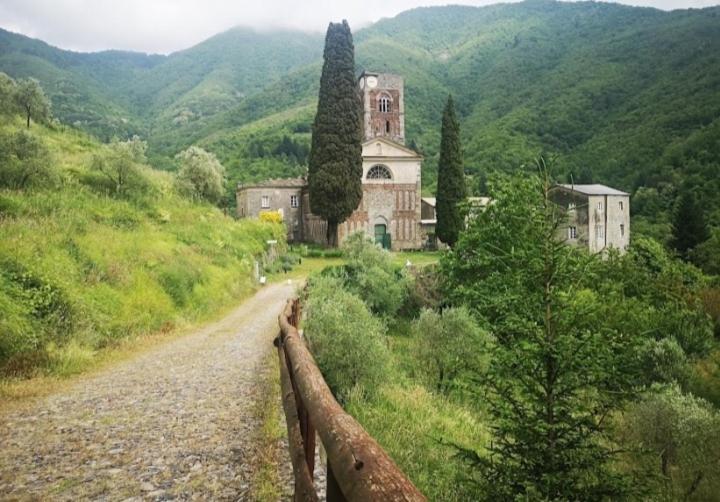 La Casa Di Amelia Villa Borzonasca Dış mekan fotoğraf