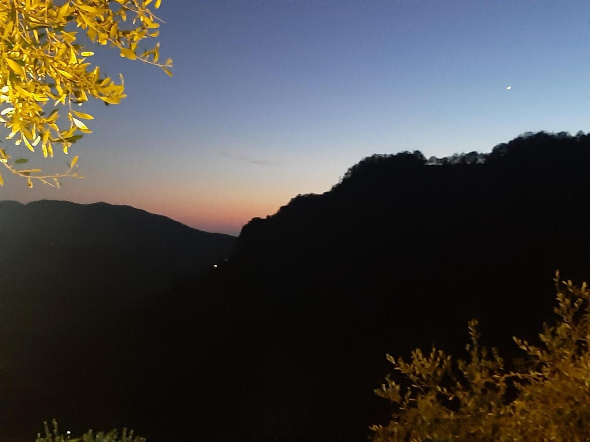 La Casa Di Amelia Villa Borzonasca Dış mekan fotoğraf