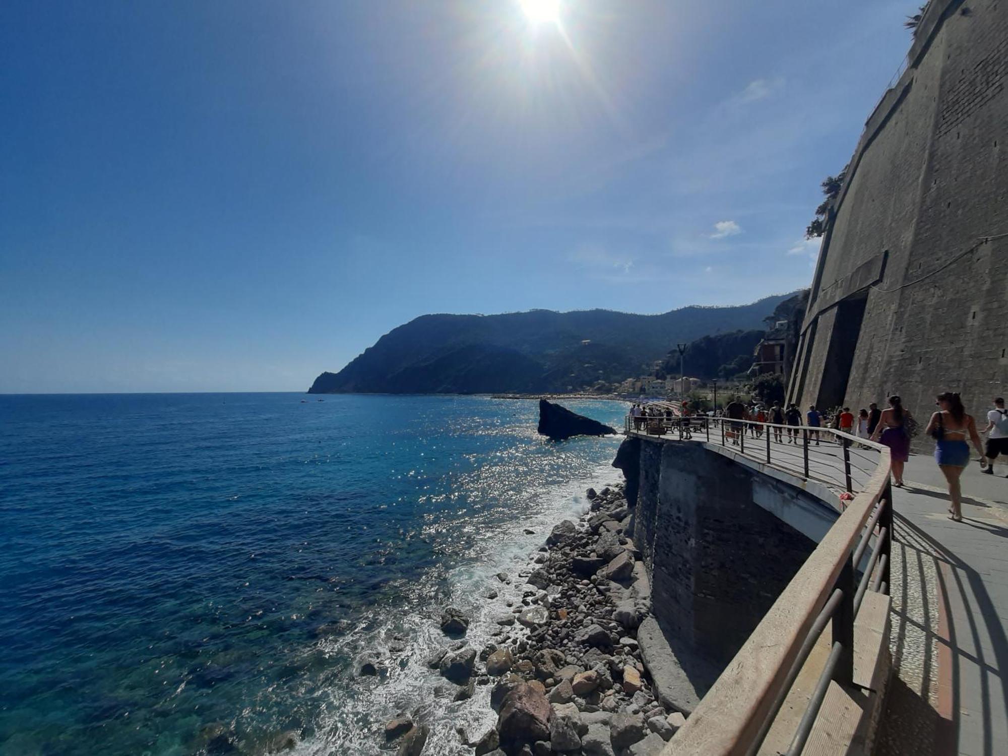 La Casa Di Amelia Villa Borzonasca Dış mekan fotoğraf