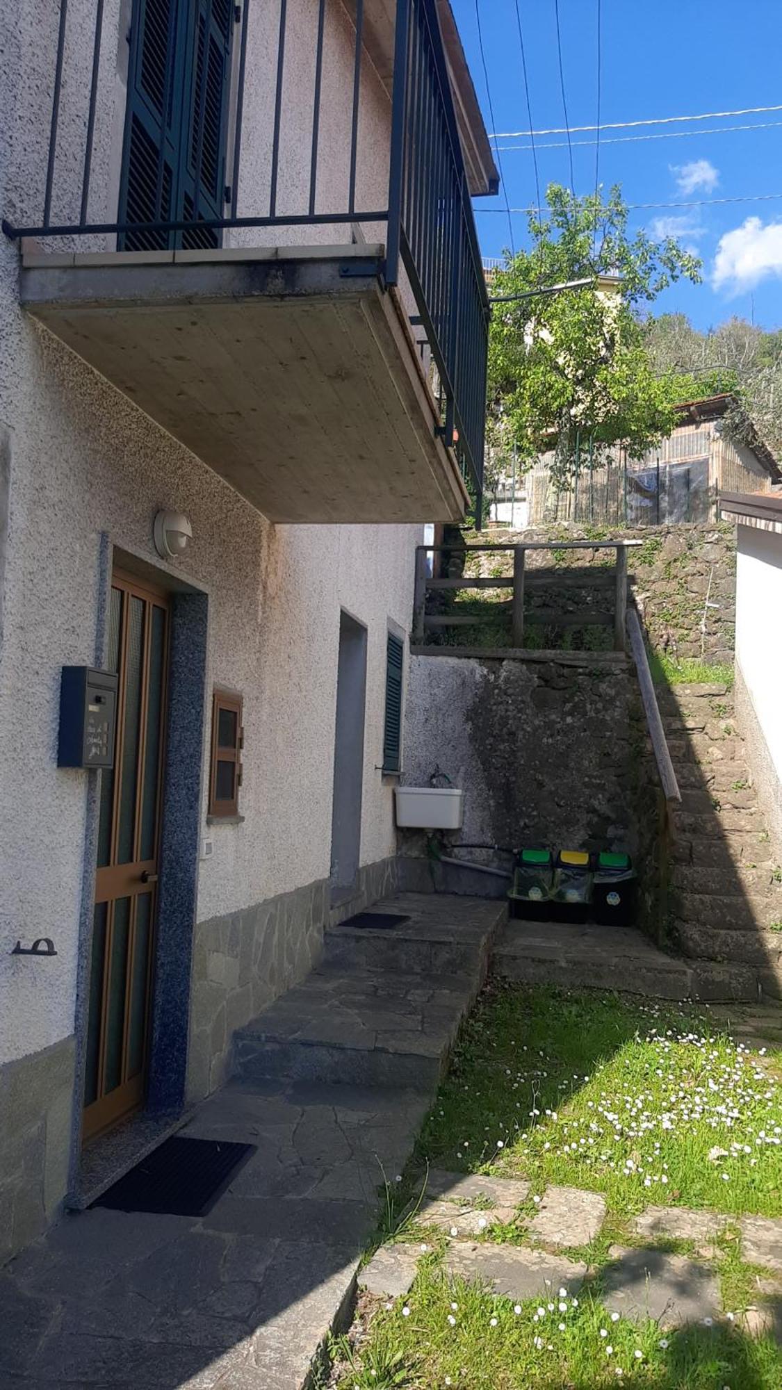 La Casa Di Amelia Villa Borzonasca Dış mekan fotoğraf